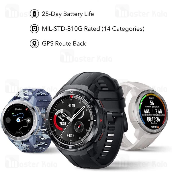 ساعت هوشمند هانر Honor Watch GS Pro گلوبال