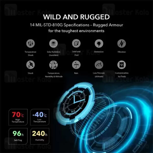 ساعت هوشمند هانر Honor Watch GS Pro گلوبال