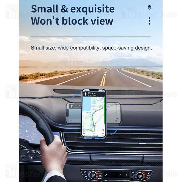 هولدر و پایه نگهدارنده جویروم Joyroom JR-ZS314 مگنتی