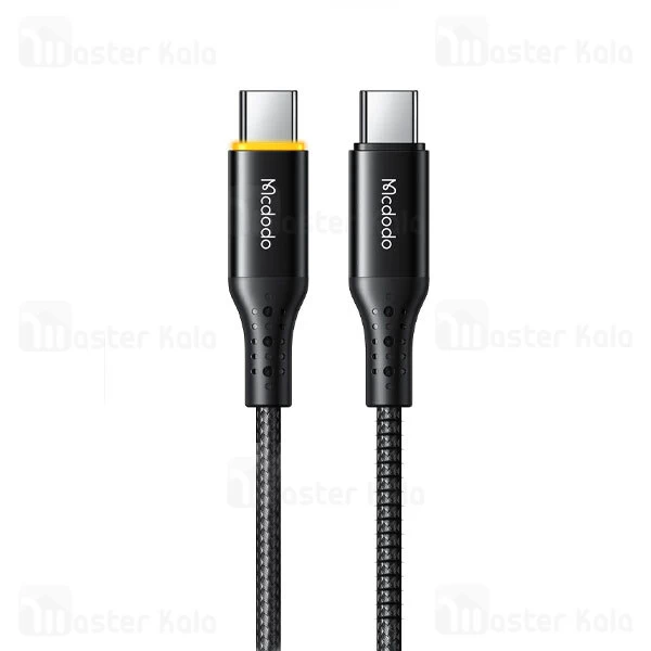 کابل Type C به Type C مک دودو Mcdodo CA-3460 طول 1.2 متر توان 100 وات
