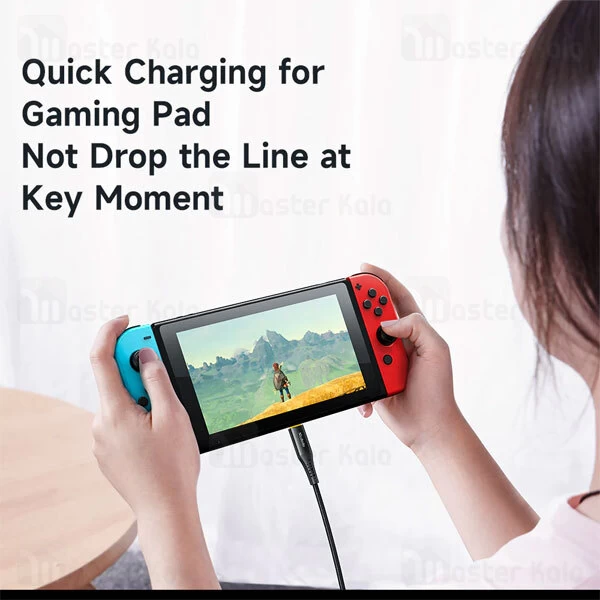 کابل Type C به Type C مک دودو Mcdodo CA-3460 طول 1.2 متر توان 100 وات