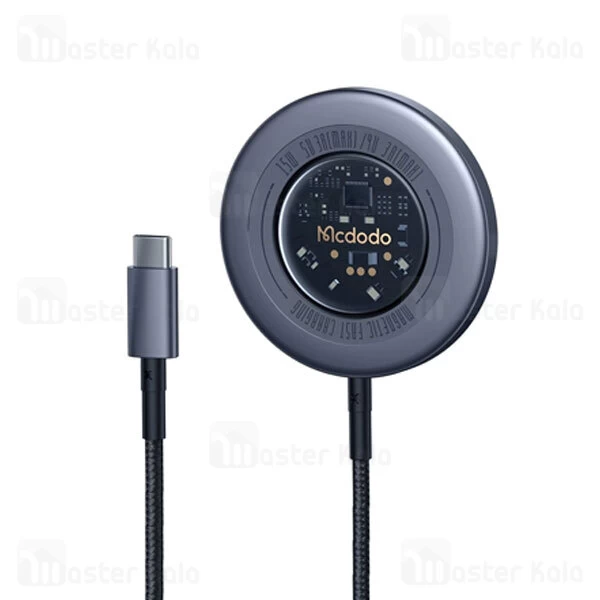 شارژر وایرلس مگنتی مک دودو Mcdodo CH-2330 توان 15 وات