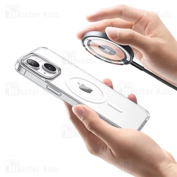 شارژر وایرلس مگنتی مک دودو Mcdodo CH-2330 توان 15 وات