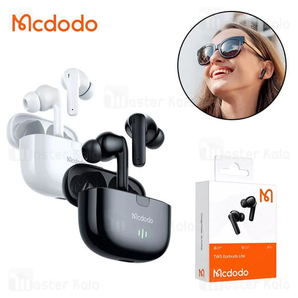 هندزفری بلوتوث دوگوش مک دودو Mcdodo HP-2781