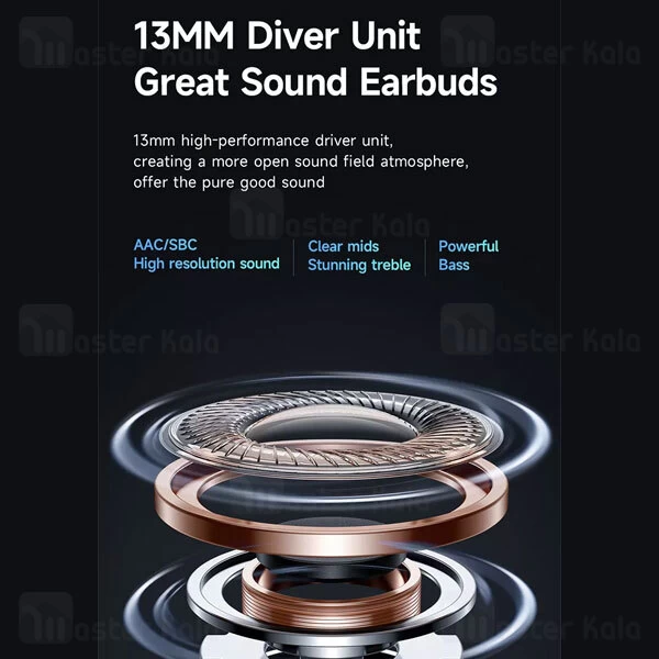 هندزفری بلوتوث دوگوش مک دودو Mcdodo HP-2781