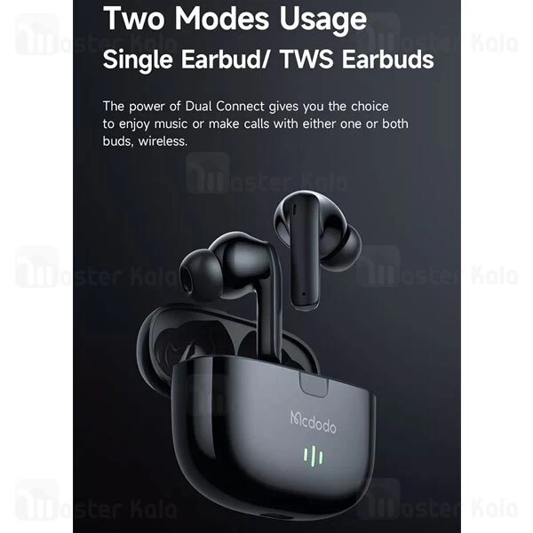 هندزفری بلوتوث دوگوش مک دودو Mcdodo HP-2781