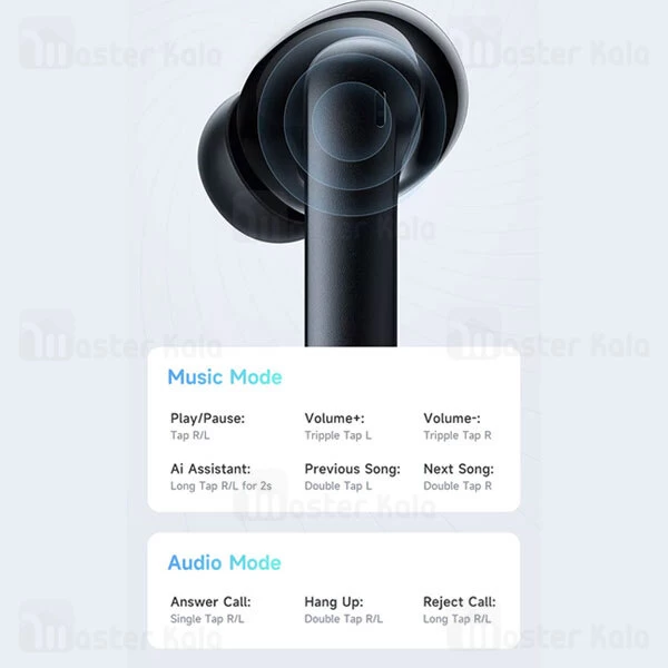 هندزفری بلوتوث دوگوش مک دودو Mcdodo HP-2781