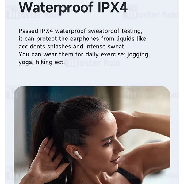 هندزفری بلوتوث دوگوش مک دودو Mcdodo HP-2781