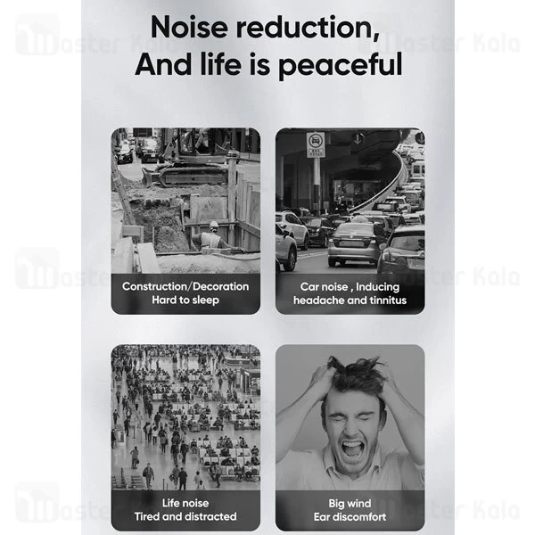 هندزفری بلوتوث دوگوش مک دودو Mcdodo HP-8010