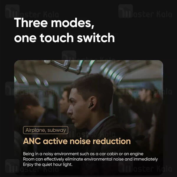 هندزفری بلوتوث دوگوش مک دودو Mcdodo HP-8010