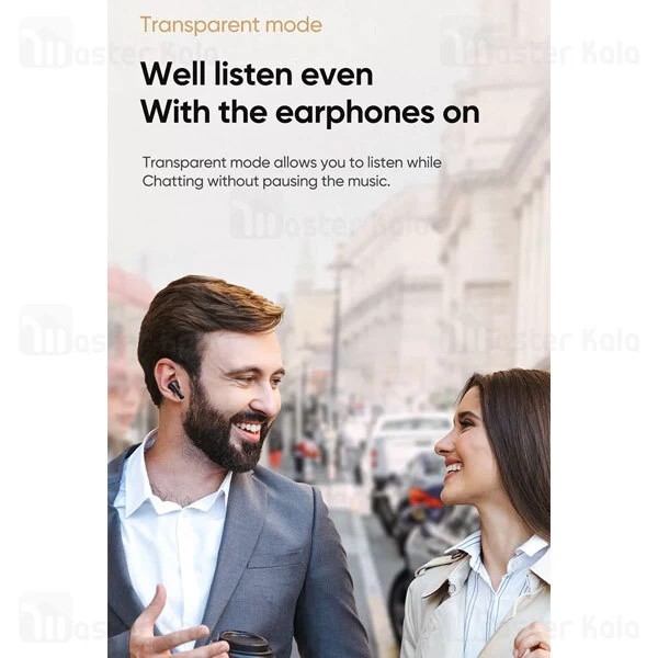 هندزفری بلوتوث دوگوش مک دودو Mcdodo HP-8010