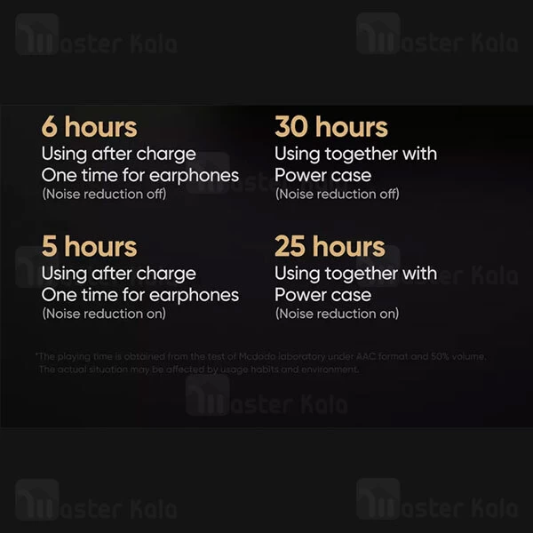 هندزفری بلوتوث دوگوش مک دودو Mcdodo HP-8010