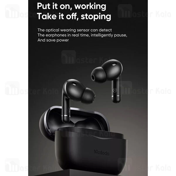 هندزفری بلوتوث دوگوش مک دودو Mcdodo HP-8010