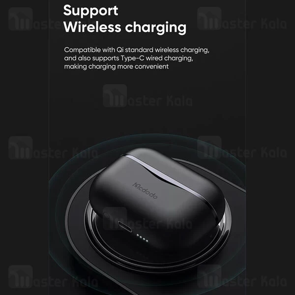 هندزفری بلوتوث دوگوش مک دودو Mcdodo HP-8010