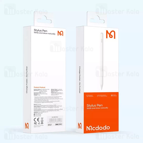 قلم لمسی مک دودو Mcdodo PN-3080
