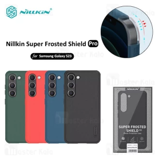 قاب محافظ نیلکین سامسونگ Samsung Galaxy S23 Nillkin Frosted Shield Pro