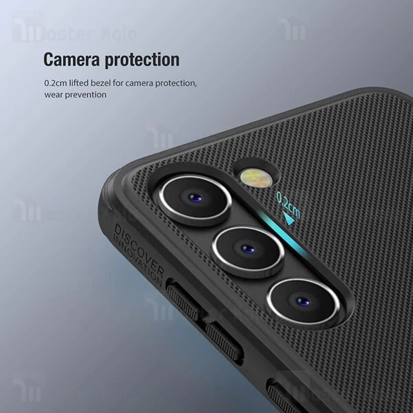 قاب محافظ نیلکین سامسونگ Samsung Galaxy S23 Plus Nillkin Frosted Shield Pro