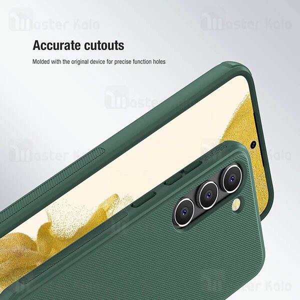 قاب محافظ نیلکین سامسونگ Samsung Galaxy S23 Plus Nillkin Frosted Shield Pro