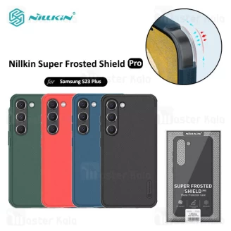 قاب محافظ نیلکین سامسونگ Samsung Galaxy S23 Plus Nillkin Frosted Shield Pro