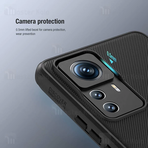 قاب محافظ نیلکین شیائومی Xiaomi 12T / 12T Pro / Redmi K50 Ultra Nillkin Frosted Shield Pro