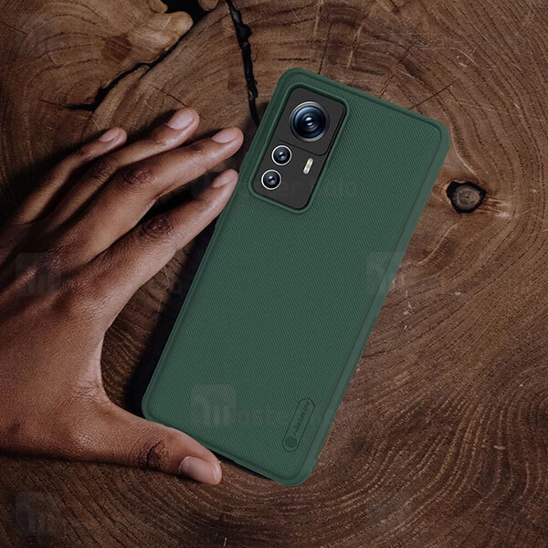 قاب محافظ نیلکین شیائومی Xiaomi 12T / 12T Pro / Redmi K50 Ultra Nillkin Frosted Shield Pro
