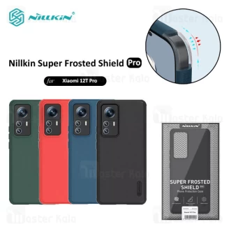 قاب محافظ نیلکین شیائومی Xiaomi 12T / 12T Pro / Redmi K50 Ultra Nillkin Frosted Shield Pro