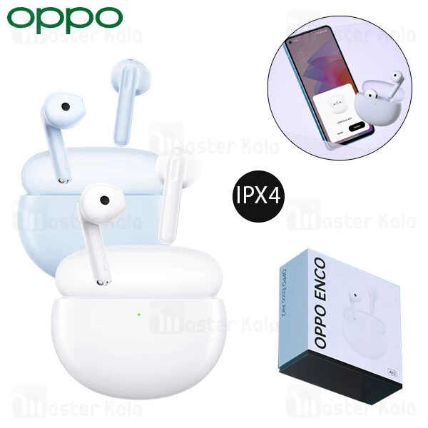 هندزفری بلوتوث دوگوش اوپو OPPO Enco Air2