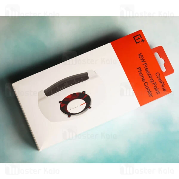 فن گیمینگ موبایل وان پلاس OnePlus 18W Freezing Point PCV02