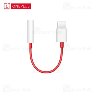 کابل تبدیل Type C به پورت AUX وان پلاس OnePlus