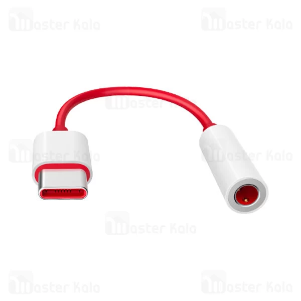 کابل تبدیل Type C به پورت AUX وان پلاس OnePlus