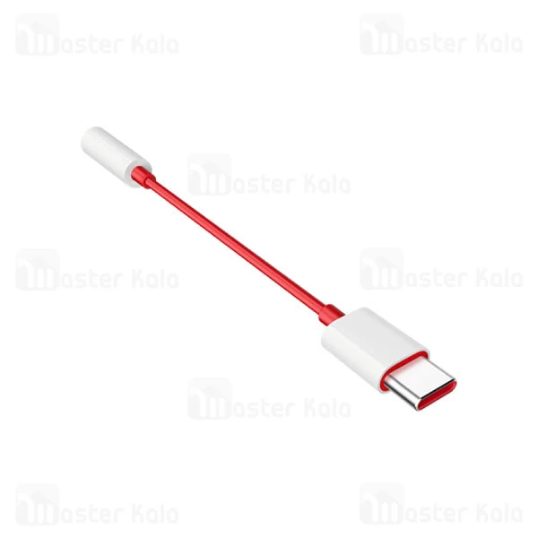 کابل تبدیل Type C به پورت AUX وان پلاس OnePlus