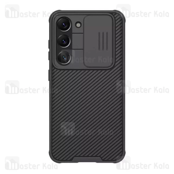 قاب محافظ Samsung Galaxy S23 Nillkin CamShield Pro Case دارای محافظ دوربین