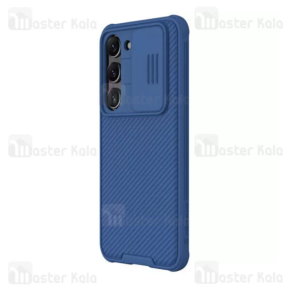 قاب محافظ Samsung Galaxy S23 Nillkin CamShield Pro Case دارای محافظ دوربین