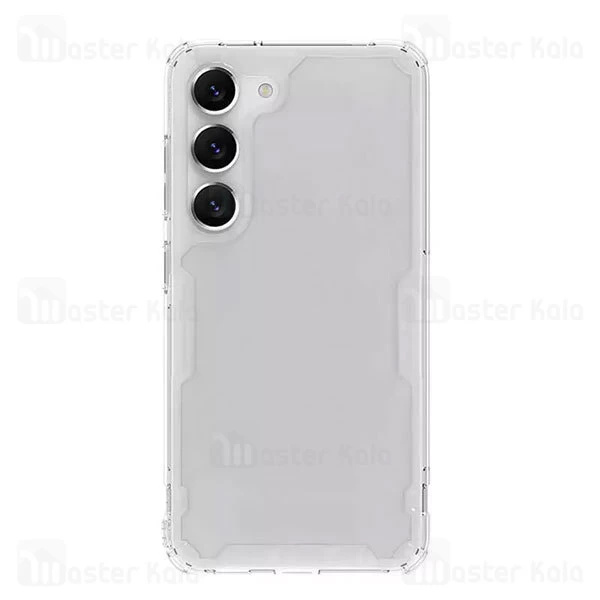 قاب محافظ نیلکین سامسونگ Samsung Galaxy S23 Nillkin Nature TPU Pro Case
