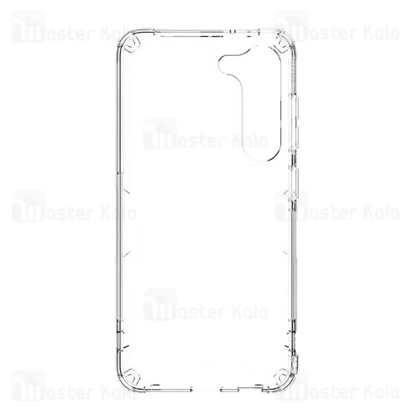 قاب محافظ نیلکین سامسونگ Samsung Galaxy S23 Nillkin Nature TPU Pro Case