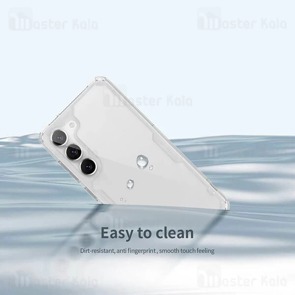 قاب محافظ نیلکین سامسونگ Samsung Galaxy S23 Nillkin Nature TPU Pro Case