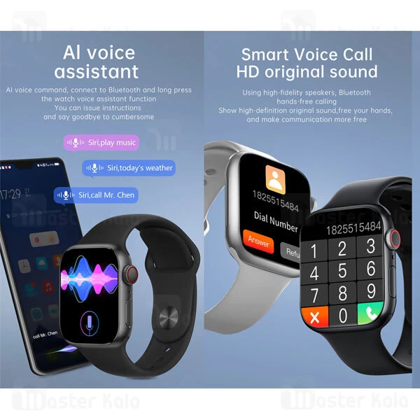 ساعت هوشمند ایکس او XO M20