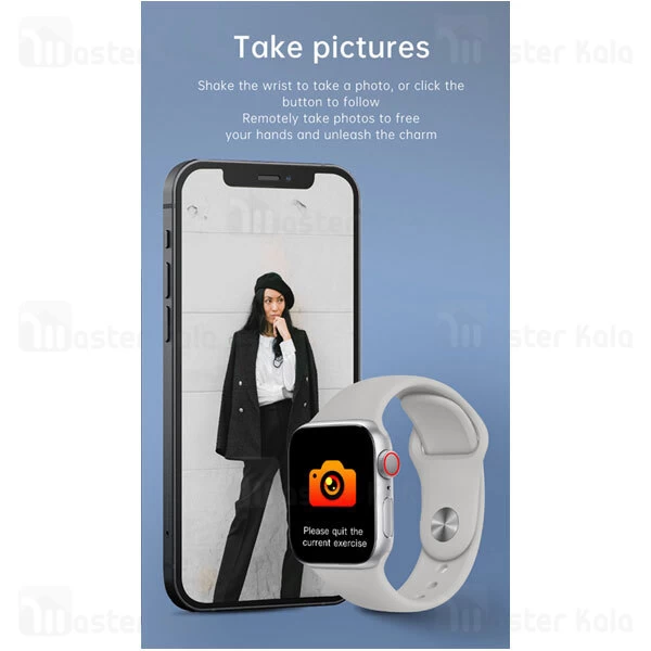 ساعت هوشمند ایکس او XO M20