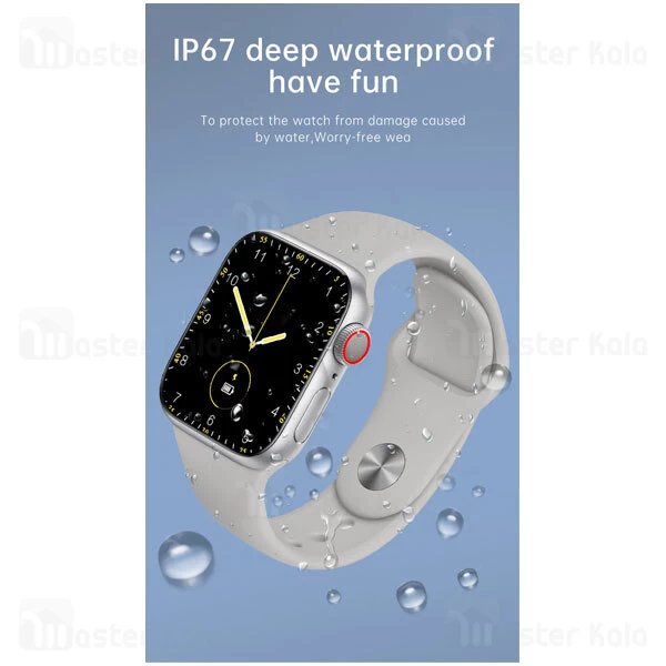 ساعت هوشمند ایکس او XO M20