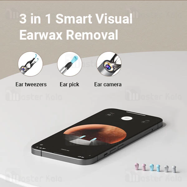 گوش پاک کن هوشمند شیائومی Xiaomi Bebird Note 5