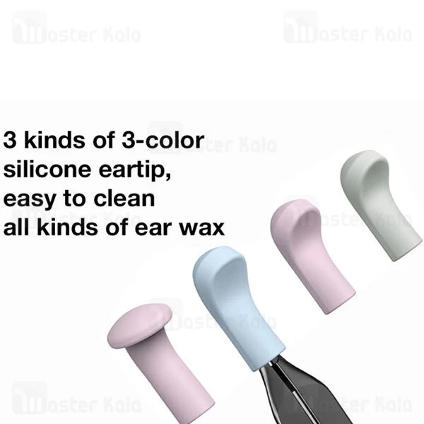 گوش پاک کن هوشمند شیائومی Xiaomi Bebird Note 5