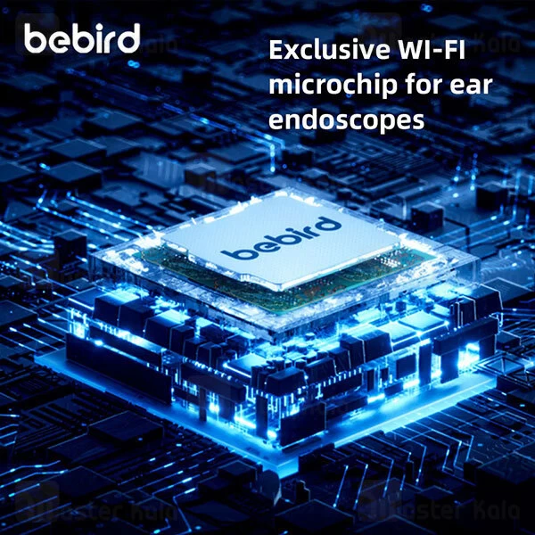 گوش پاک کن هوشمند شیائومی Xiaomi Bebird Note 5 Pro