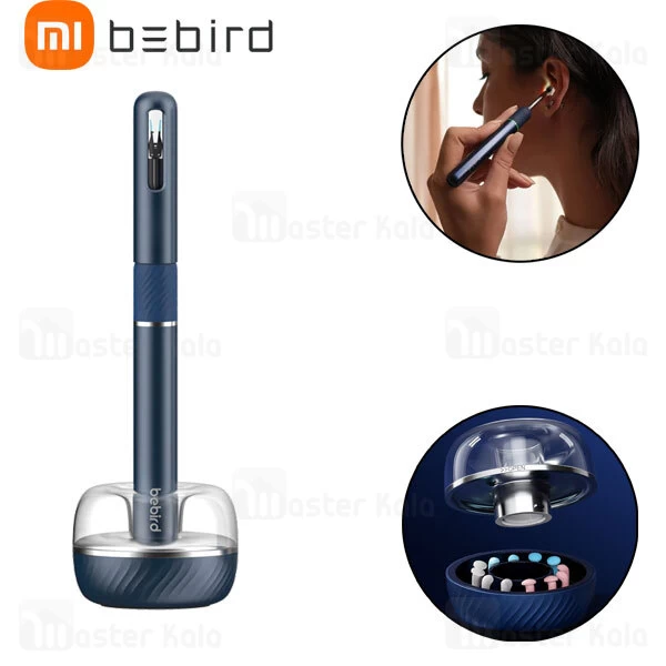 گوش پاک کن هوشمند شیائومی Xiaomi Bebird Note 5 Pro