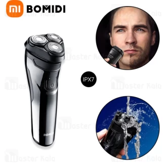 ماشین ریش تراش شیائومی Xiaomi Bomidi M3 ضد آب