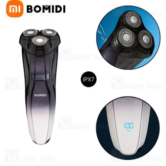 ماشین ریش تراش شیائومی Xiaomi Bomidi M5 ضد آب