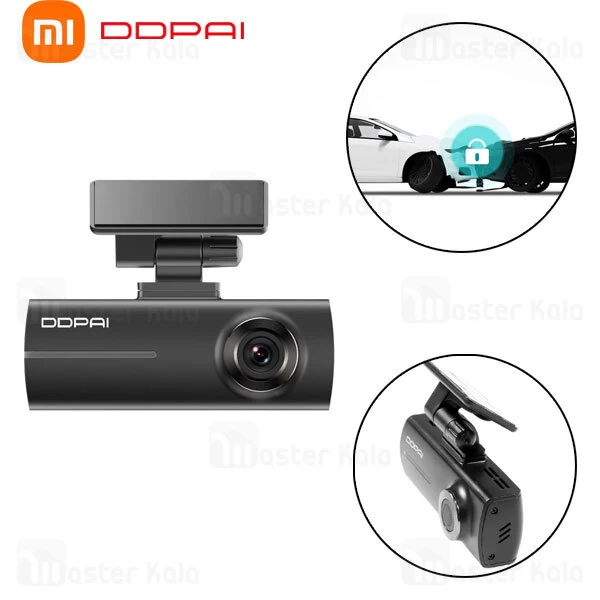 دوربین خودروی شیائومی Xiaomi DDPAI A2