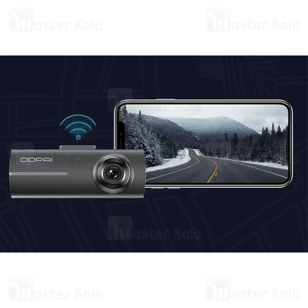 دوربین خودروی شیائومی Xiaomi DDPAI A2