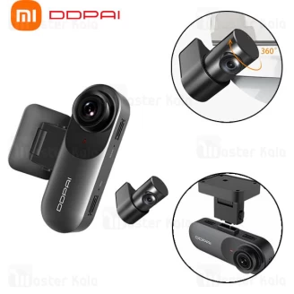دوربین خودروی شیائومی Xiaomi DDPAI Mola N3 Pro به همراه دوربین عقب