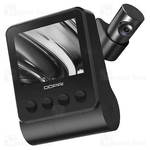 دوربین خودروی شیائومی Xiaomi DDpai Z50 به همراه دوربین عقب