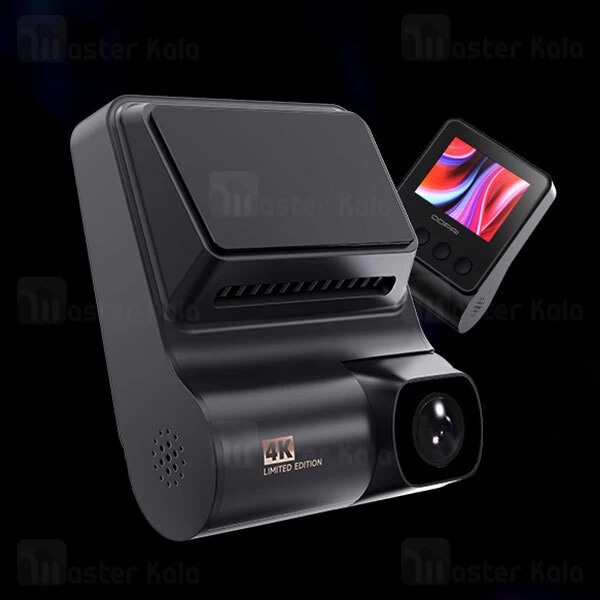 دوربین خودروی شیائومی Xiaomi DDpai Z50 به همراه دوربین عقب